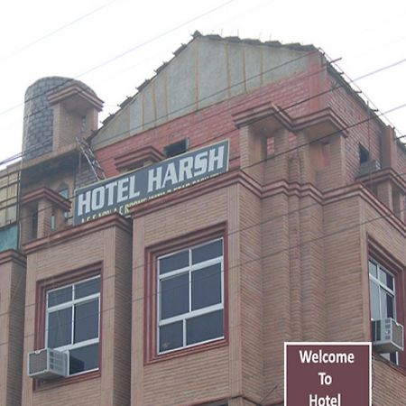 Harsh Hotel Suratgarh Exteriér fotografie